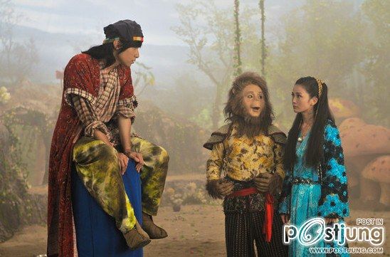 春光灿烂之欢乐元帅 / Chun Guang Can Lan Zhi Huan Le Yuan Shuai