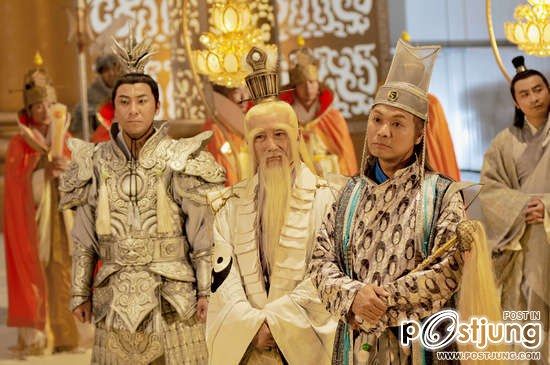 春光灿烂之欢乐元帅 / Chun Guang Can Lan Zhi Huan Le Yuan Shuai