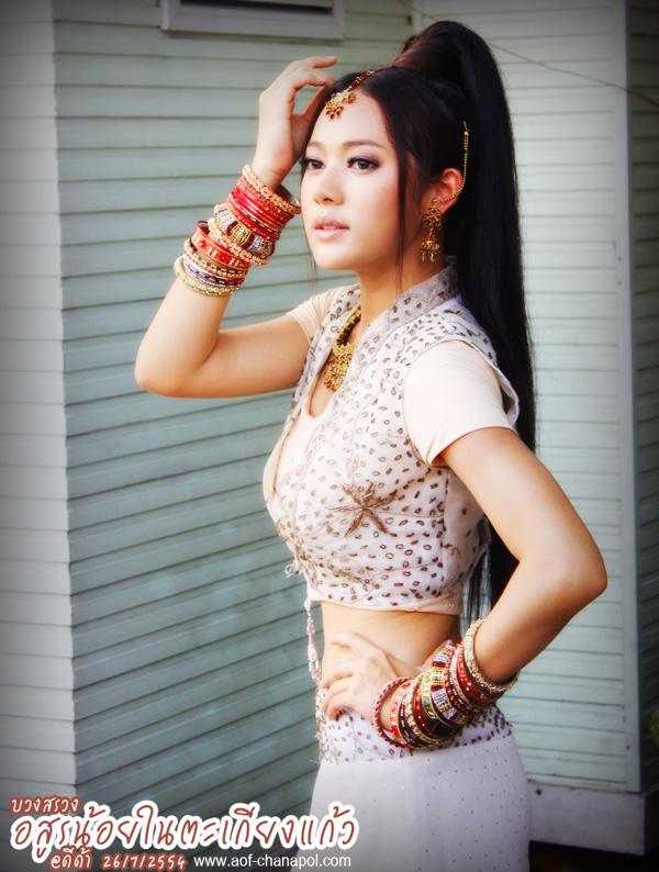 "ทับทิม อัญรินทร์" เธอคงเป็นนางเอกอีกคนที่เกิดกับบทร้าย