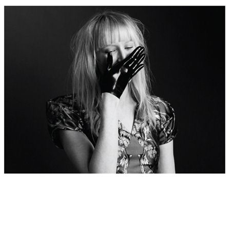 CRASH MAGAZINE: JADE PARFITT IN "ALEXANDER MCQUEEN" BY PHOTOGRAPHER JERMAINE FRANCIS