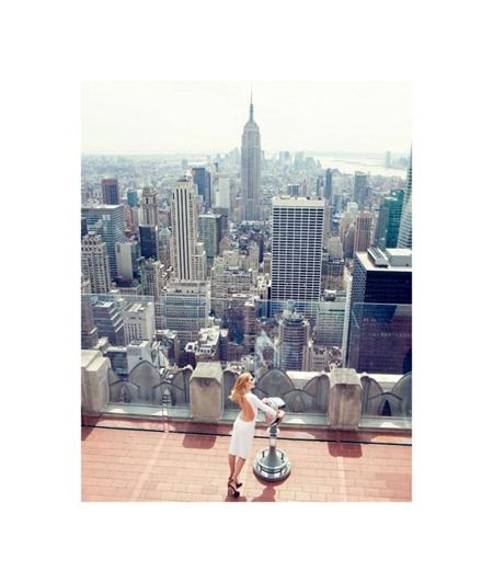 ONE MAGAZINE: LUANA TEIFKE BY PHOTOGRAPHER KARINE BASILIO
