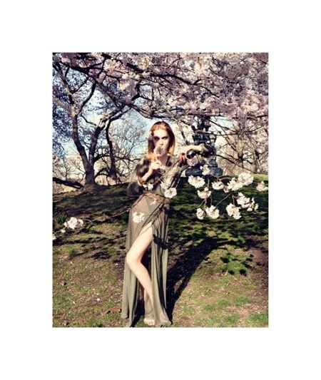 ONE MAGAZINE: LUANA TEIFKE BY PHOTOGRAPHER KARINE BASILIO