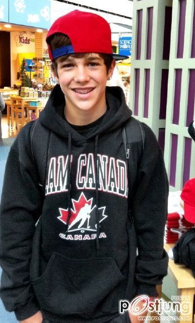Austin Mahone
