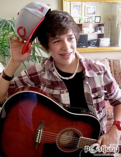 Austin Mahone