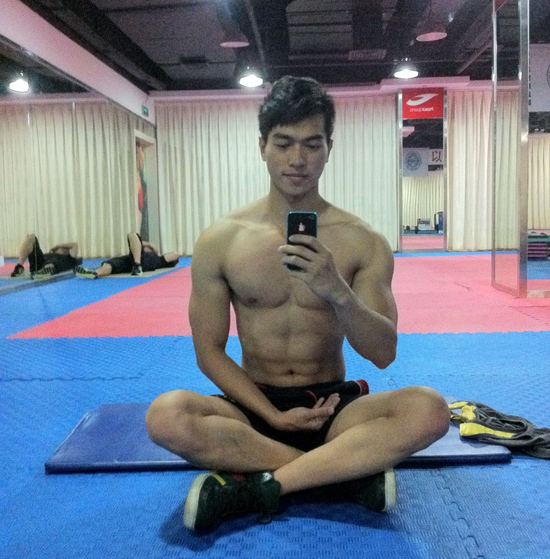 กิจกรรมตี๋เสียวๆ