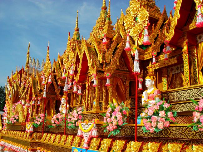 ประเพณีอันล้ำค่าของชาวอีสาน