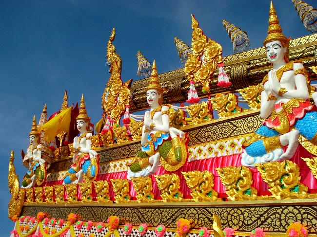 ประเพณีอันล้ำค่าของชาวอีสาน