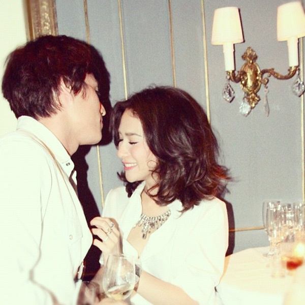 สุดเริ่ด! ชมภาพปาร์ตี้วันเกิด เอมมี่ มรกต สุดอลังกาล