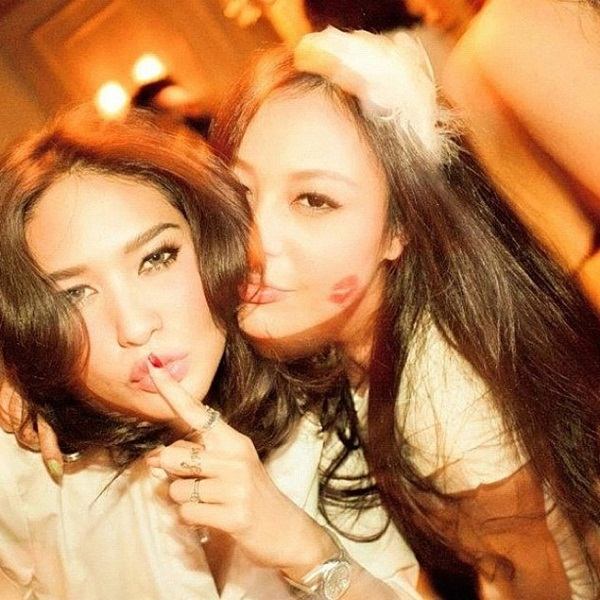 สุดเริ่ด! ชมภาพปาร์ตี้วันเกิด เอมมี่ มรกต สุดอลังกาล