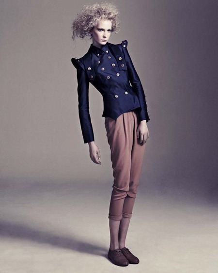 MARIE CLAIRE TURKEY: DIANA VALESKE BY PHOTOGRAPHER KORAY PARLAK