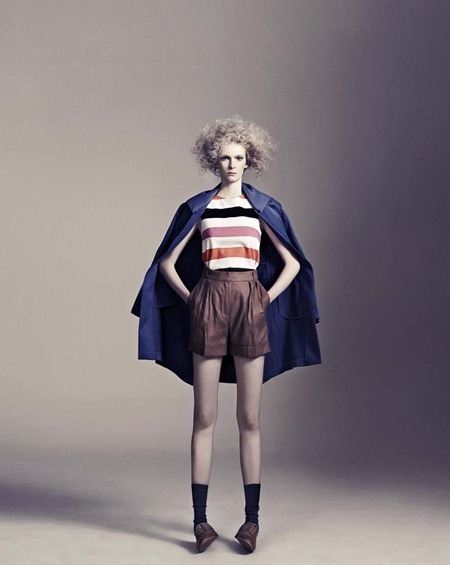 MARIE CLAIRE TURKEY: DIANA VALESKE BY PHOTOGRAPHER KORAY PARLAK