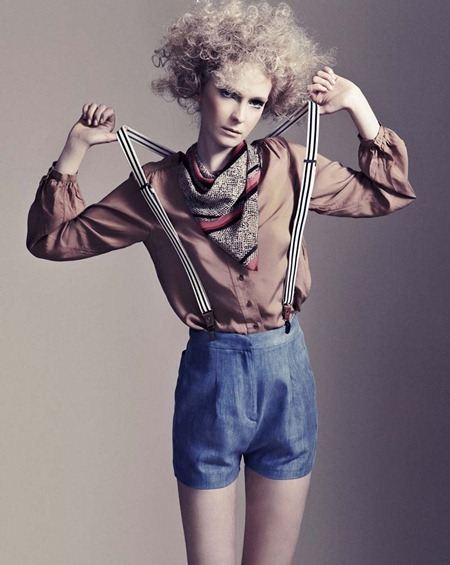MARIE CLAIRE TURKEY: DIANA VALESKE BY PHOTOGRAPHER KORAY PARLAK