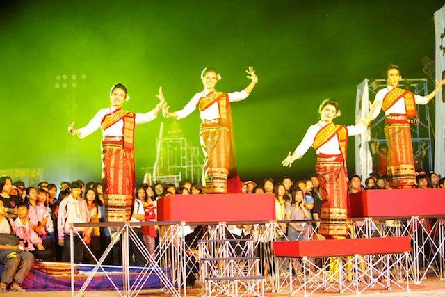 มหาวิทยาลัยมหาสารคาม จัดกีฬาราชพฤกษ์เกมส์ ครั้งที่ 17