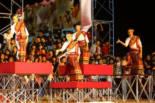 มหาวิทยาลัยมหาสารคาม จัดกีฬาราชพฤกษ์เกมส์ ครั้งที่ 17