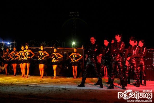 มหาวิทยาลัยมหาสารคาม จัดกีฬาราชพฤกษ์เกมส์ ครั้งที่ 17