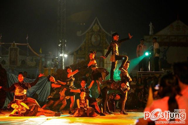 มหาวิทยาลัยมหาสารคาม จัดกีฬาราชพฤกษ์เกมส์ ครั้งที่ 17