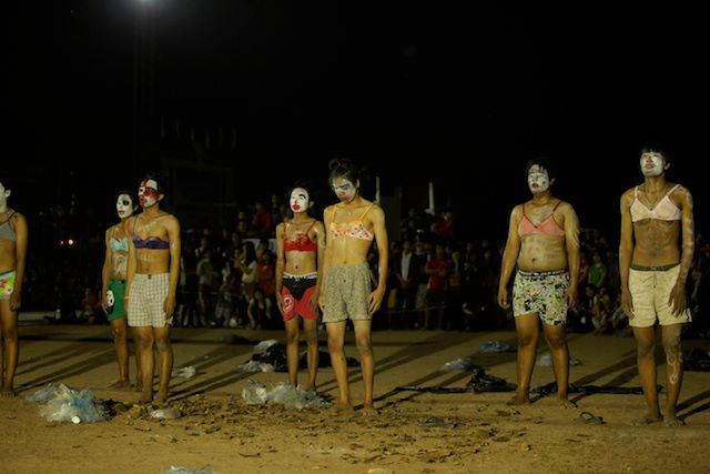 มหาวิทยาลัยมหาสารคาม จัดกีฬาราชพฤกษ์เกมส์ ครั้งที่ 17