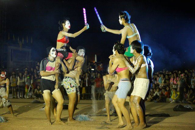 มหาวิทยาลัยมหาสารคาม จัดกีฬาราชพฤกษ์เกมส์ ครั้งที่ 17