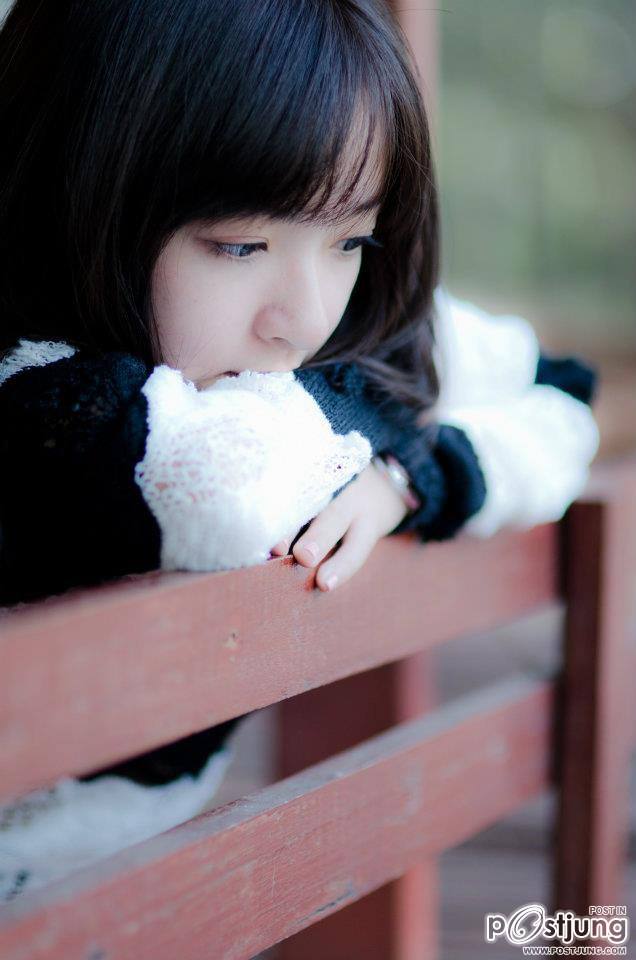 พี่ เนย สาวขอนแก่นขาว ใส วิ้ง