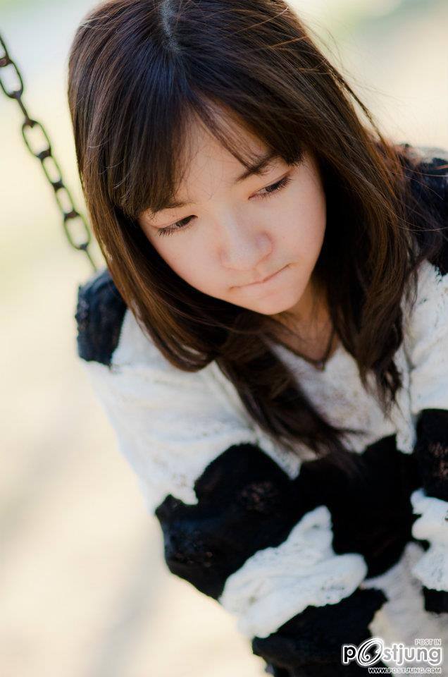 พี่ เนย สาวขอนแก่นขาว ใส วิ้ง