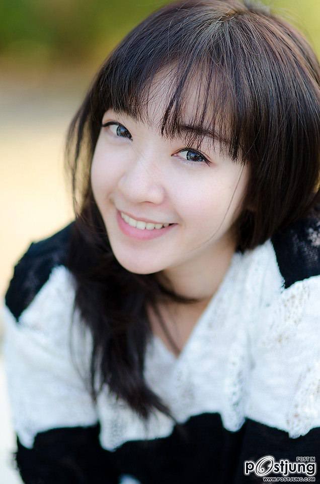 พี่ เนย สาวขอนแก่นขาว ใส วิ้ง