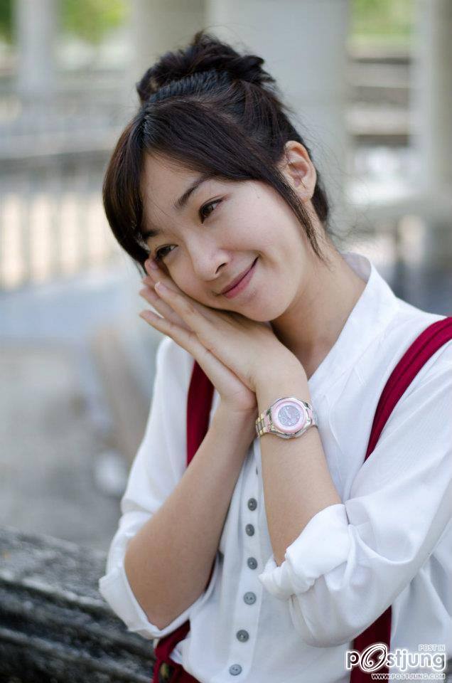 พี่ เนย สาวขอนแก่นขาว ใส วิ้ง