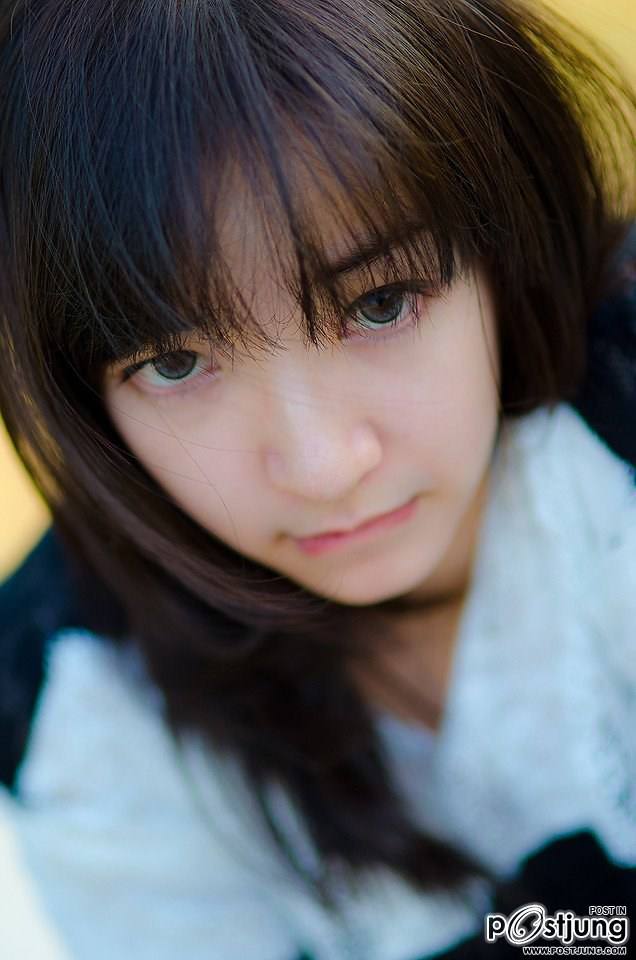 พี่ เนย สาวขอนแก่นขาว ใส วิ้ง