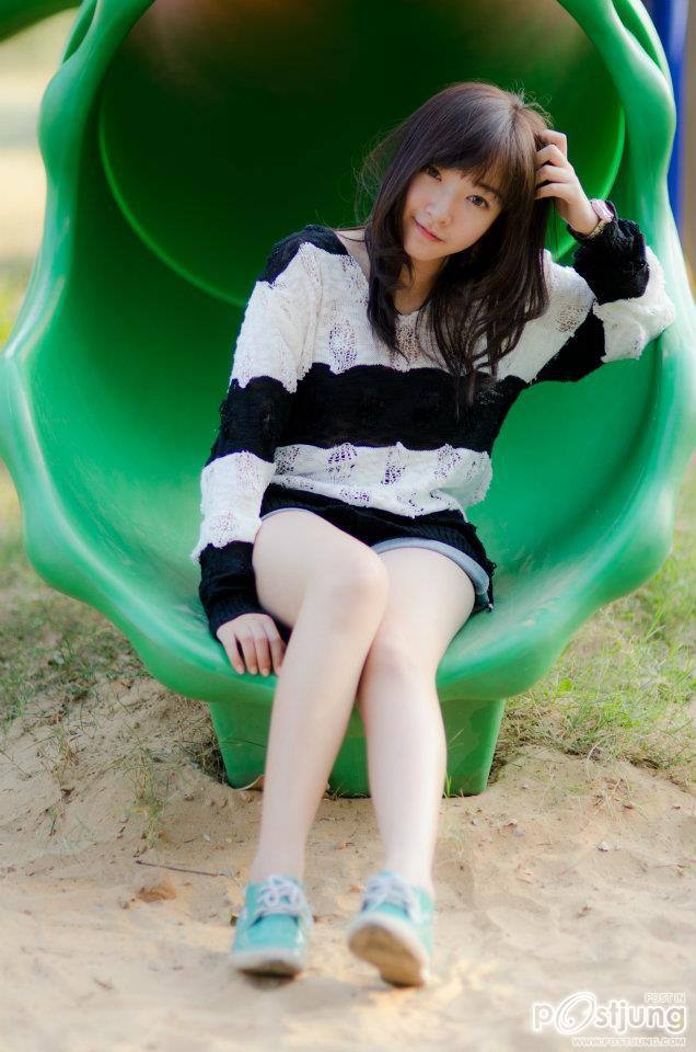 พี่ เนย สาวขอนแก่นขาว ใส วิ้ง