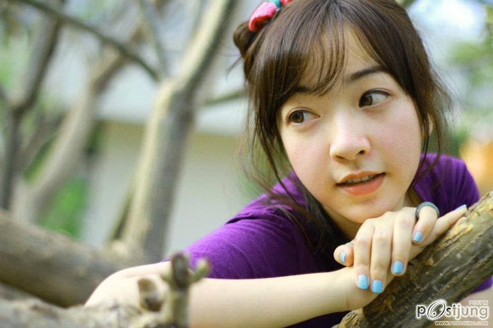 พี่ เนย สาวขอนแก่นขาว ใส วิ้ง