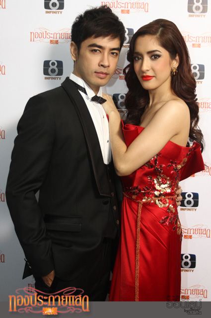 "ทองประกายแสด" เริ่ม 13 กุมภาพันธ์ ทาง"ช่อง8 Infinity"