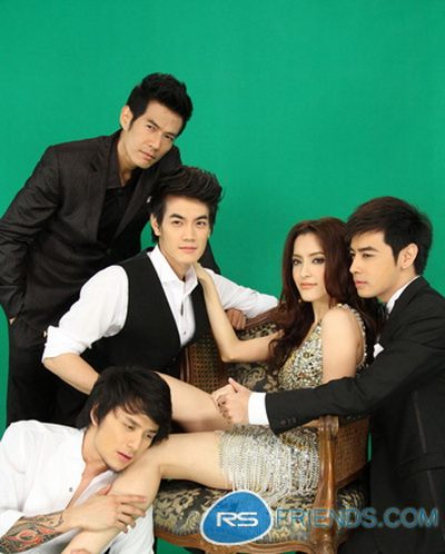 "ทองประกายแสด" เริ่ม 13 กุมภาพันธ์ ทาง"ช่อง8 Infinity"