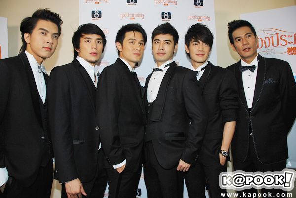 "ทองประกายแสด" เริ่ม 13 กุมภาพันธ์ ทาง"ช่อง8 Infinity"