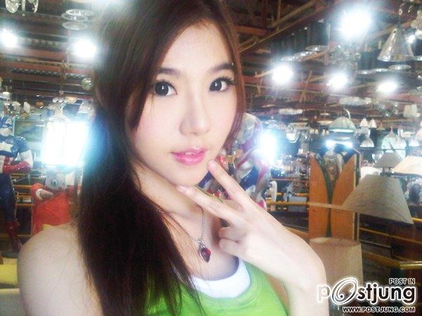 Kim Shae IN น่ารักจาก instagram