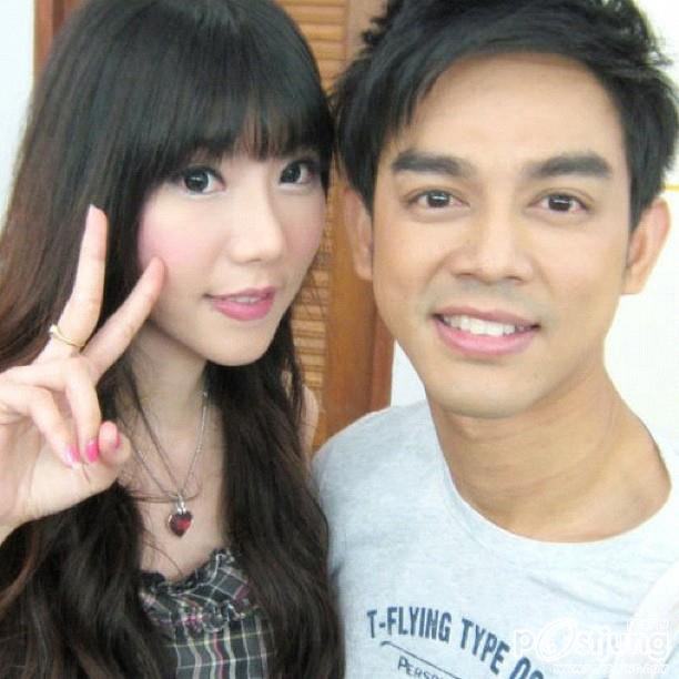 Kim Shae IN น่ารักจาก instagram