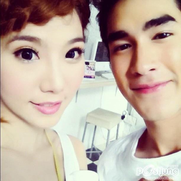 Kim Shae IN น่ารักจาก instagram