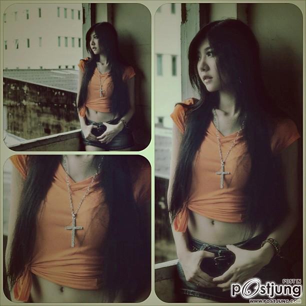 Kim Shae IN น่ารักจาก instagram