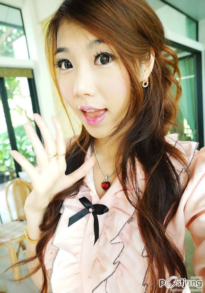 Kim Shae IN น่ารักจาก instagram