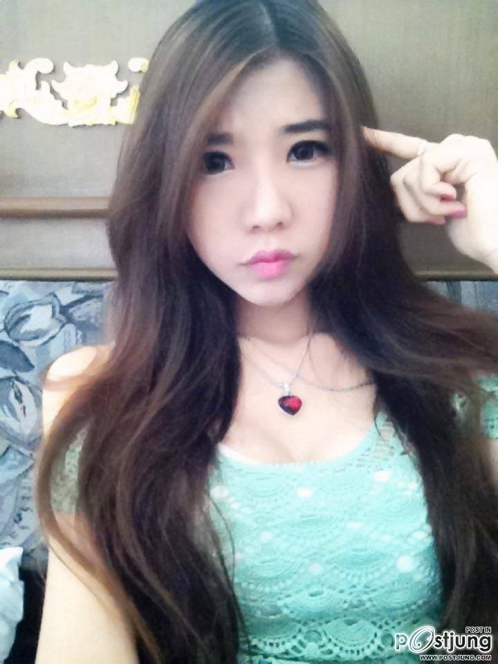 Kim Shae IN น่ารักจาก instagram