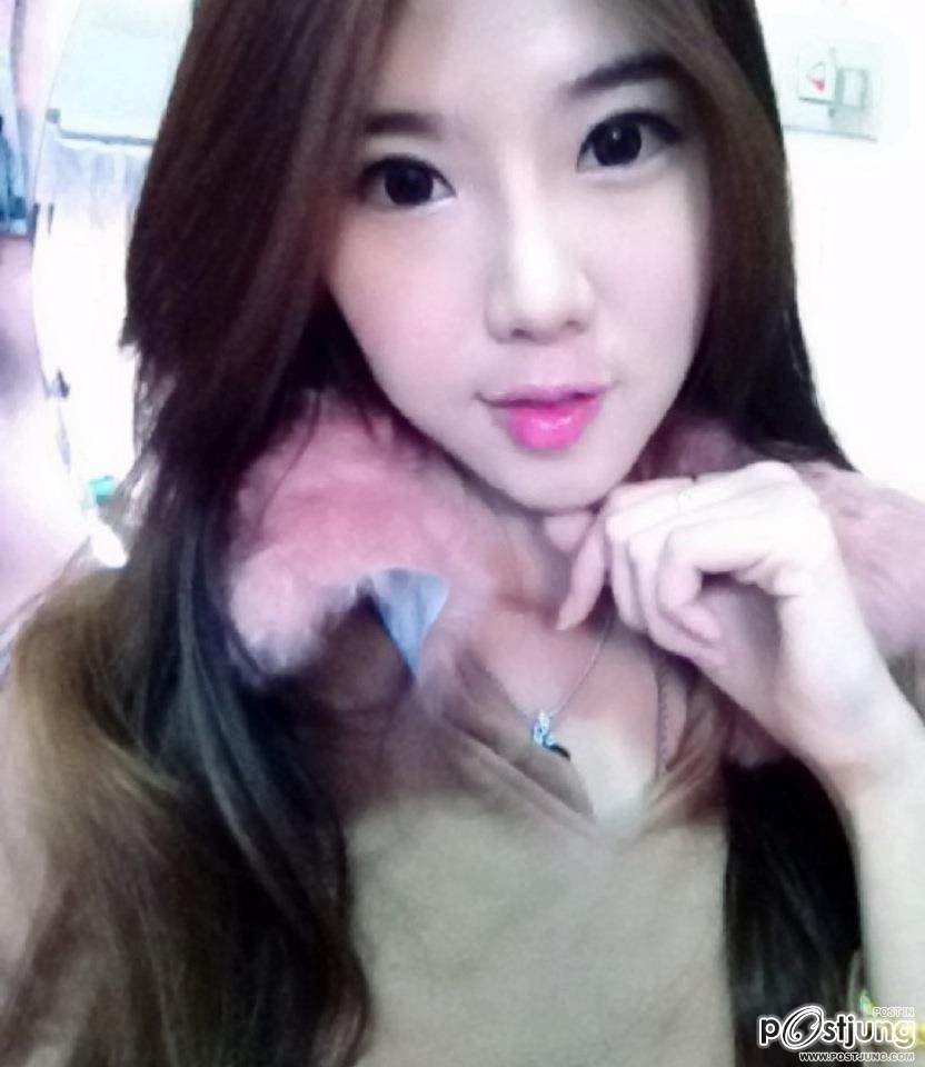 Kim Shae IN น่ารักจาก instagram