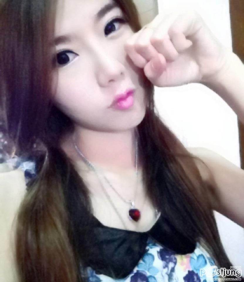 Kim Shae IN น่ารักจาก instagram