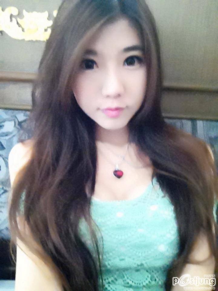 Kim Shae IN น่ารักจาก instagram