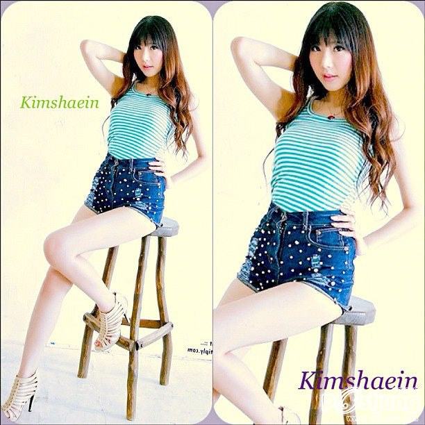 ขาสวยผิวใส