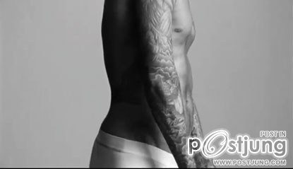 David Beckham  เงินมาผ้าหลุด!! ตูดวับๆแวมๆ