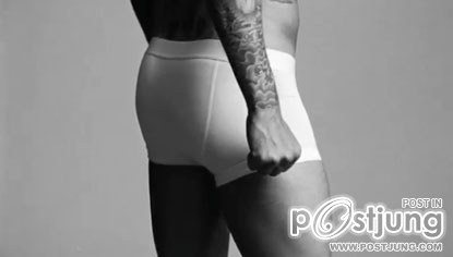 David Beckham  เงินมาผ้าหลุด!! ตูดวับๆแวมๆ