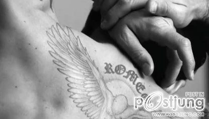 David Beckham  เงินมาผ้าหลุด!! ตูดวับๆแวมๆ