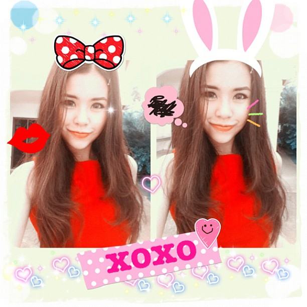 ว้าว! เพ้นท์  สวยขึ้นเป็นกอง