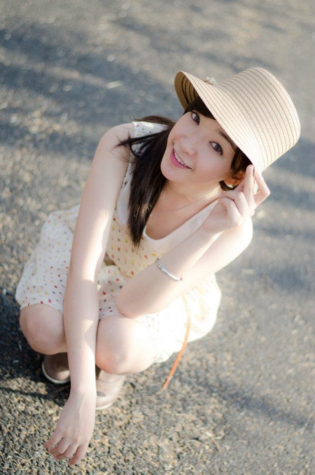 พี่เนย สาวขอนแก่น ขาวใสวิ๊ง 2