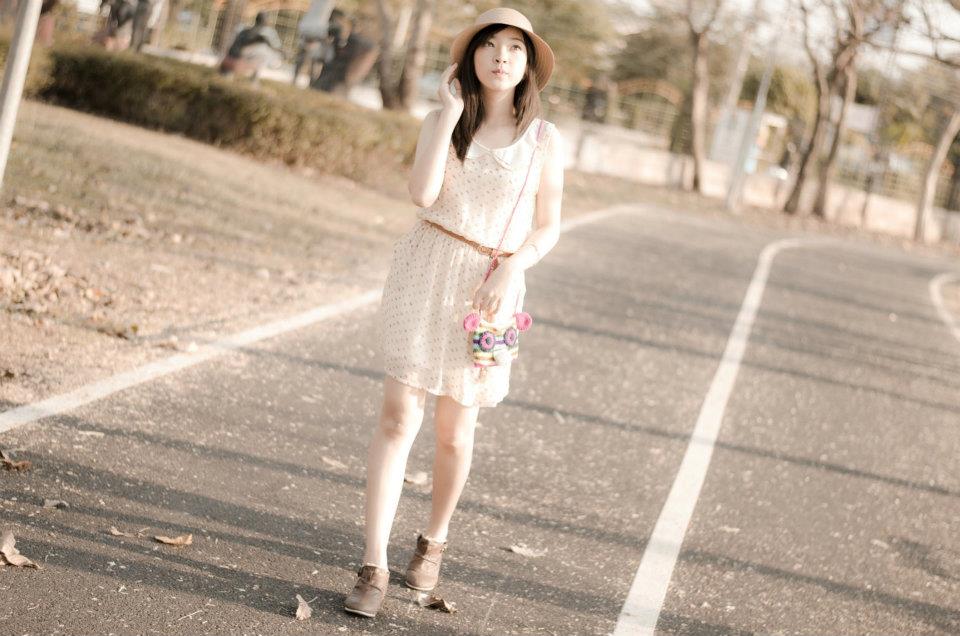 พี่เนย สาวขอนแก่น ขาวใสวิ๊ง 2