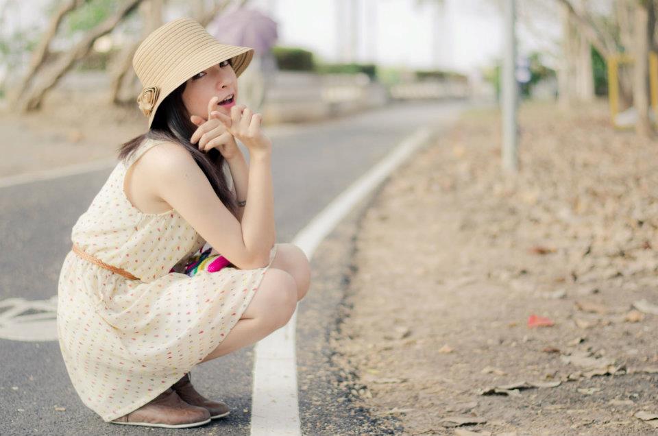 พี่เนย สาวขอนแก่น ขาวใสวิ๊ง 2