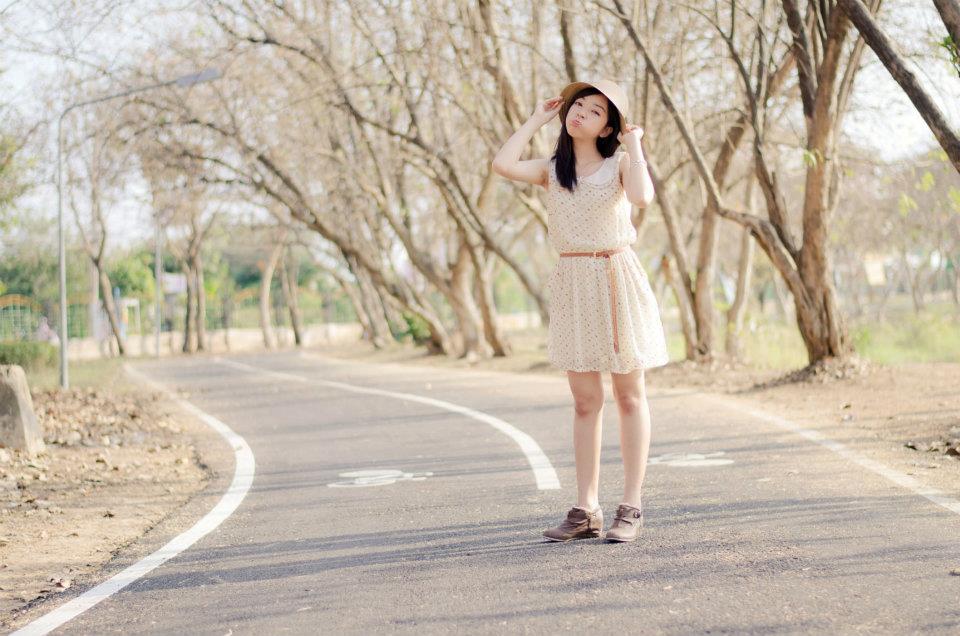 พี่เนย สาวขอนแก่น ขาวใสวิ๊ง 2